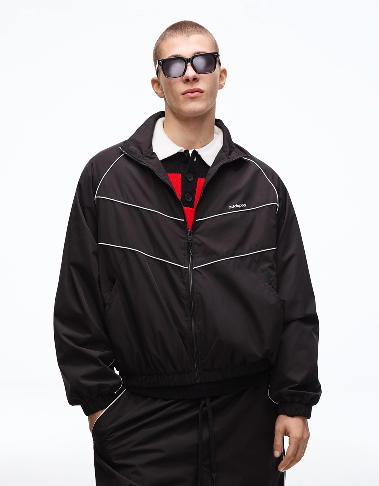 Куртка из высокотехнологичной ткани