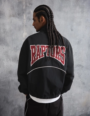 Куртка на молнии с принтом- Заказать в России