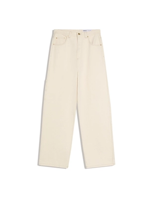 Джинсы-бананы в стиле нео-карго оверсайз с вышивкой- Заказать в России