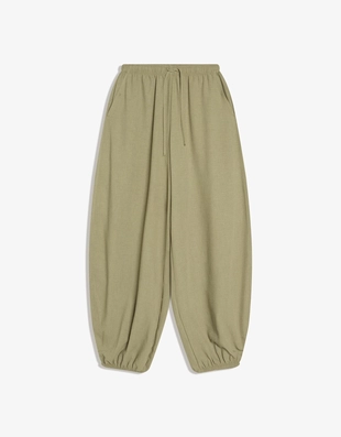 Брюки-шаровары в стиле рустик- Заказать в России