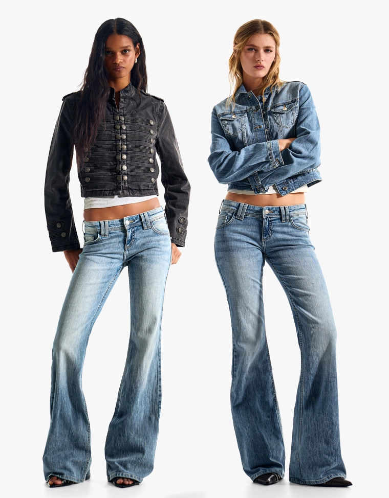 Джинсовая куртка