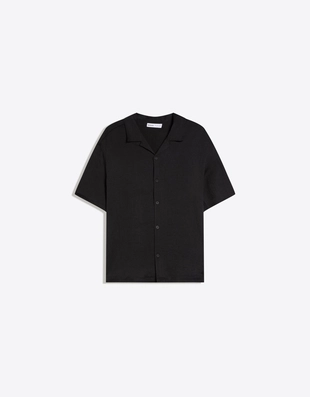 Рубашка с короткими рукавами в стиле рустик- Заказать в России