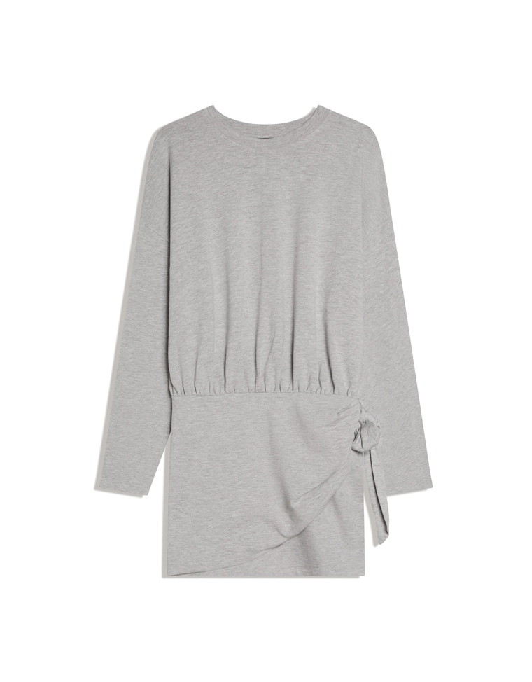 Мини-платье из модала