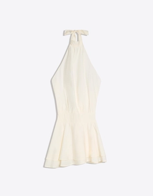 Мини-платье в горошек- Заказать в России