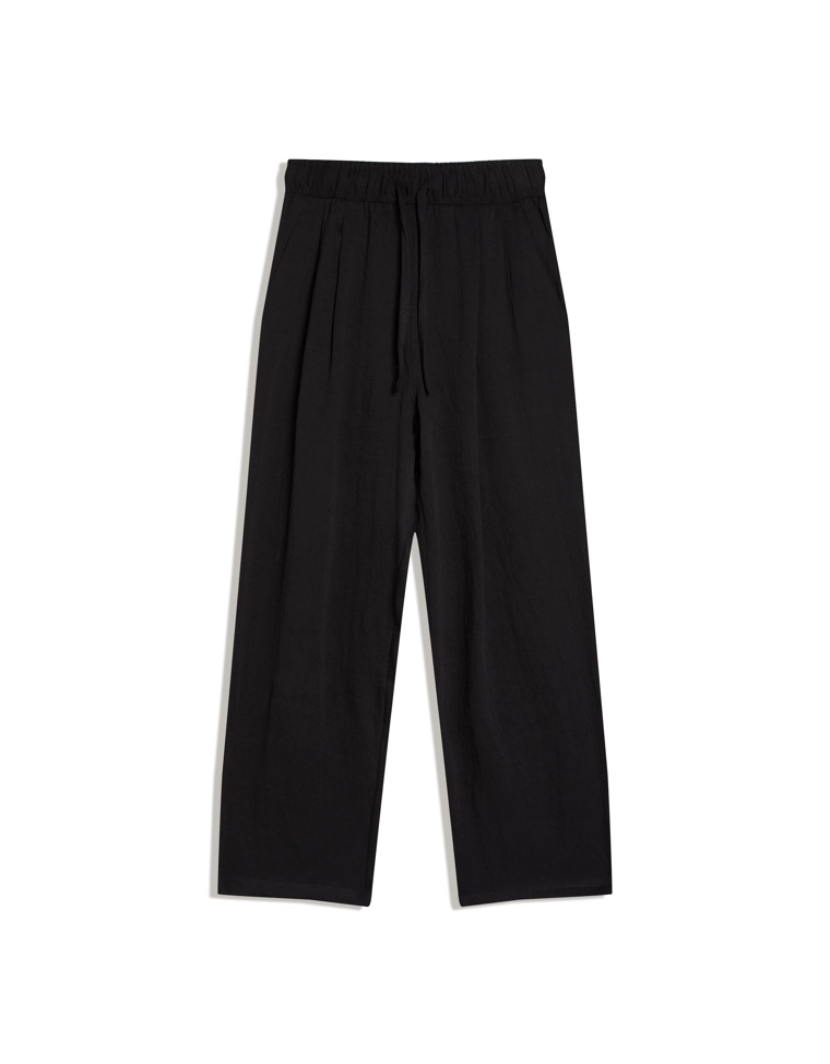 Брюки-супербэгги в стиле рустик