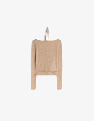 Трикотажный свитер с топом- Заказать в России