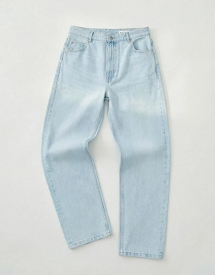 Джинсы свободного кроя- Заказать в России