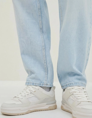 Джинсы свободного кроя- Заказать в России