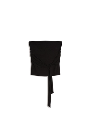 Топ-бандо с завязками- Заказать в России