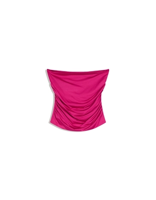 Топ-бандо со сборками- Заказать в России