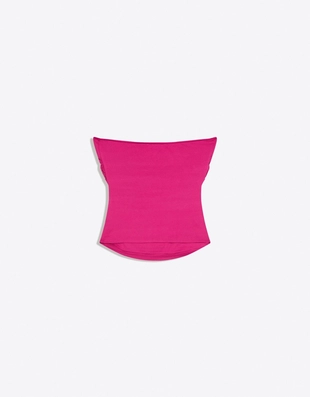 Топ-бандо со сборками- Заказать в России