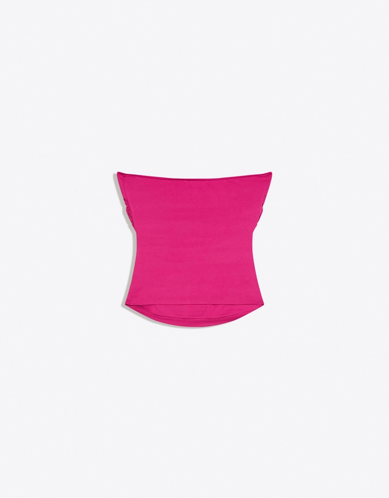 Топ-бандо со сборками