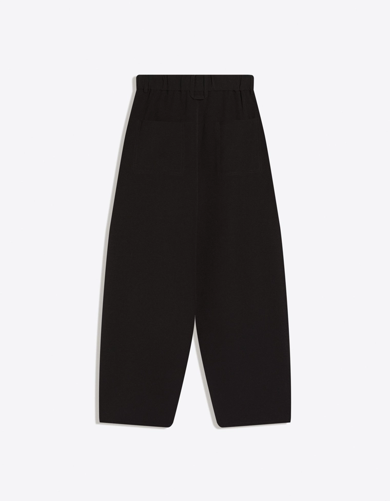 Брюки очень свободного кроя