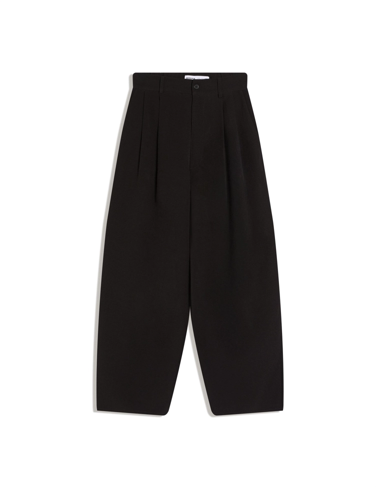 Брюки очень свободного кроя