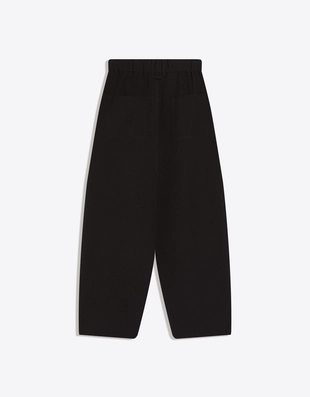 Брюки очень свободного кроя- Заказать в России