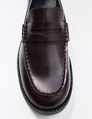 Мокасины на тонкой подошве- Заказать в России