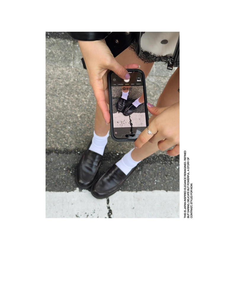 Мокасины на тонкой подошве