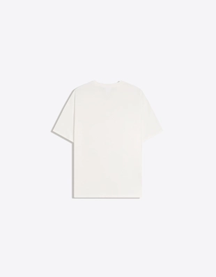 Футболка с короткими рукавами и принтом- Заказать в России