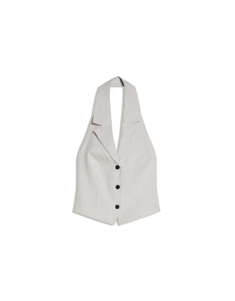 Жилет из бенгалина