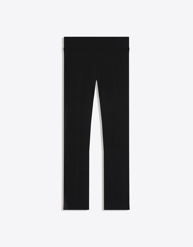 Суперкомпактные брюки с низкой посадкой