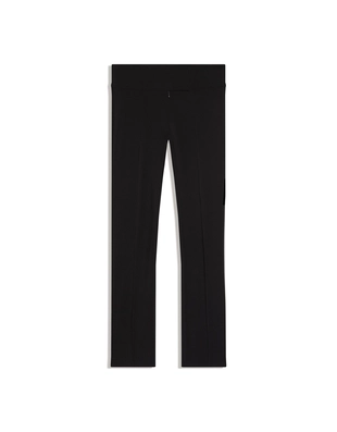 Суперкомпактные брюки с низкой посадкой- Заказать в России