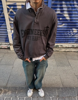 Джинсы свободного кроя- Заказать в России