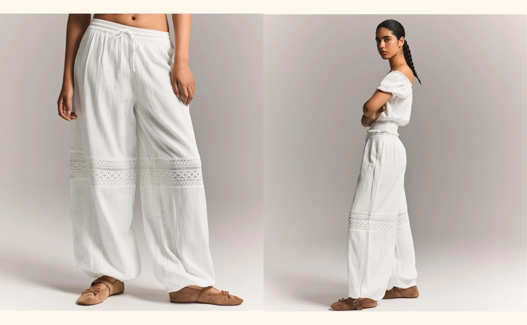 Рубашка с короткими рукавами в стиле рустик