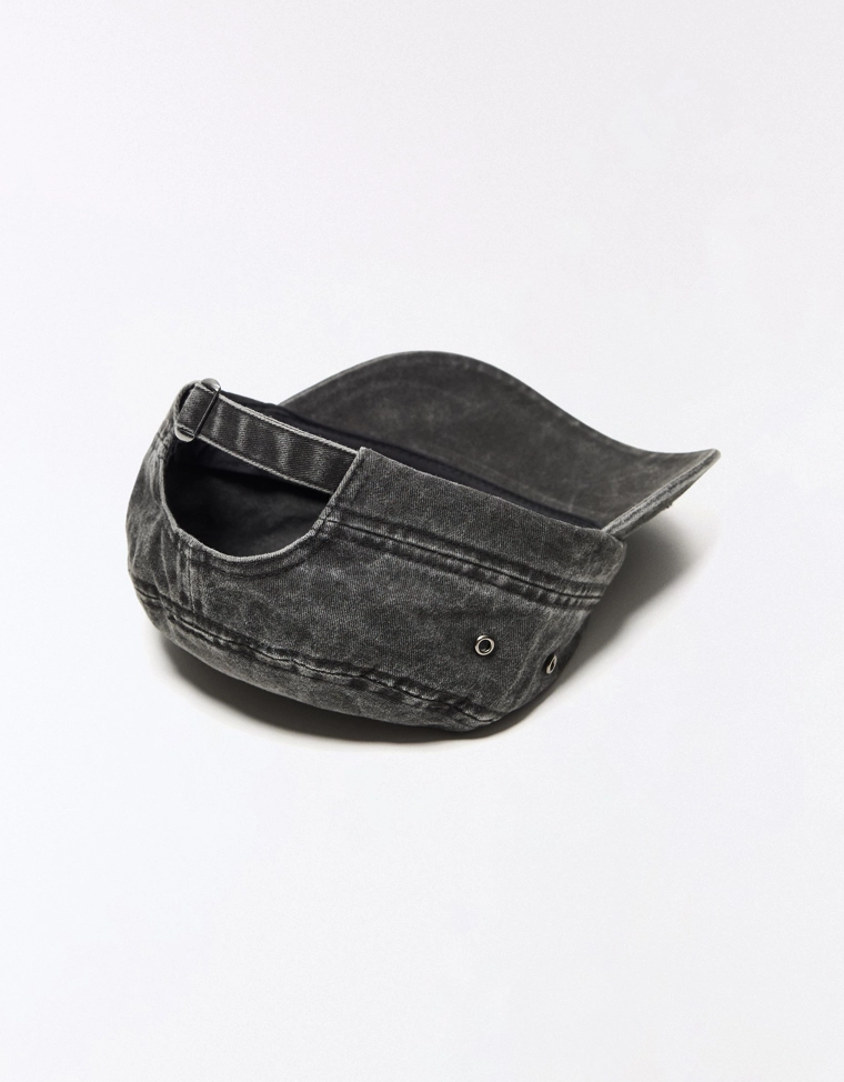 Кепка из твила