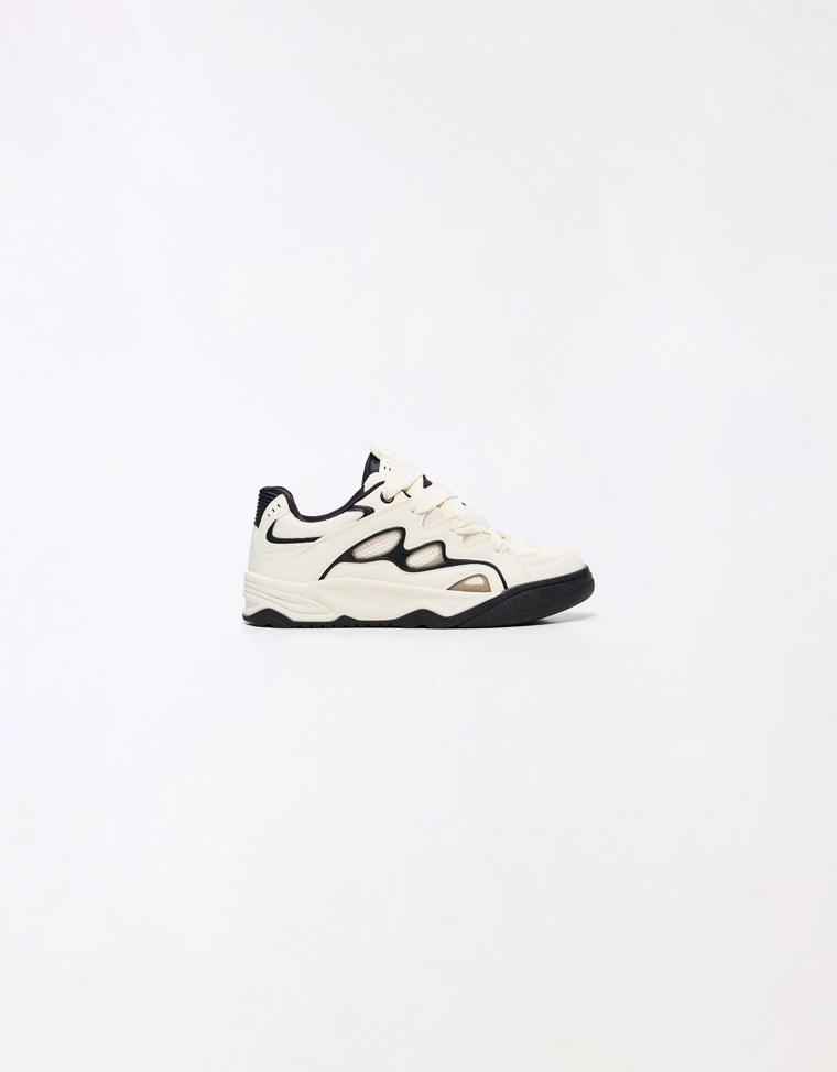 Объемные кеды для скейтбординга