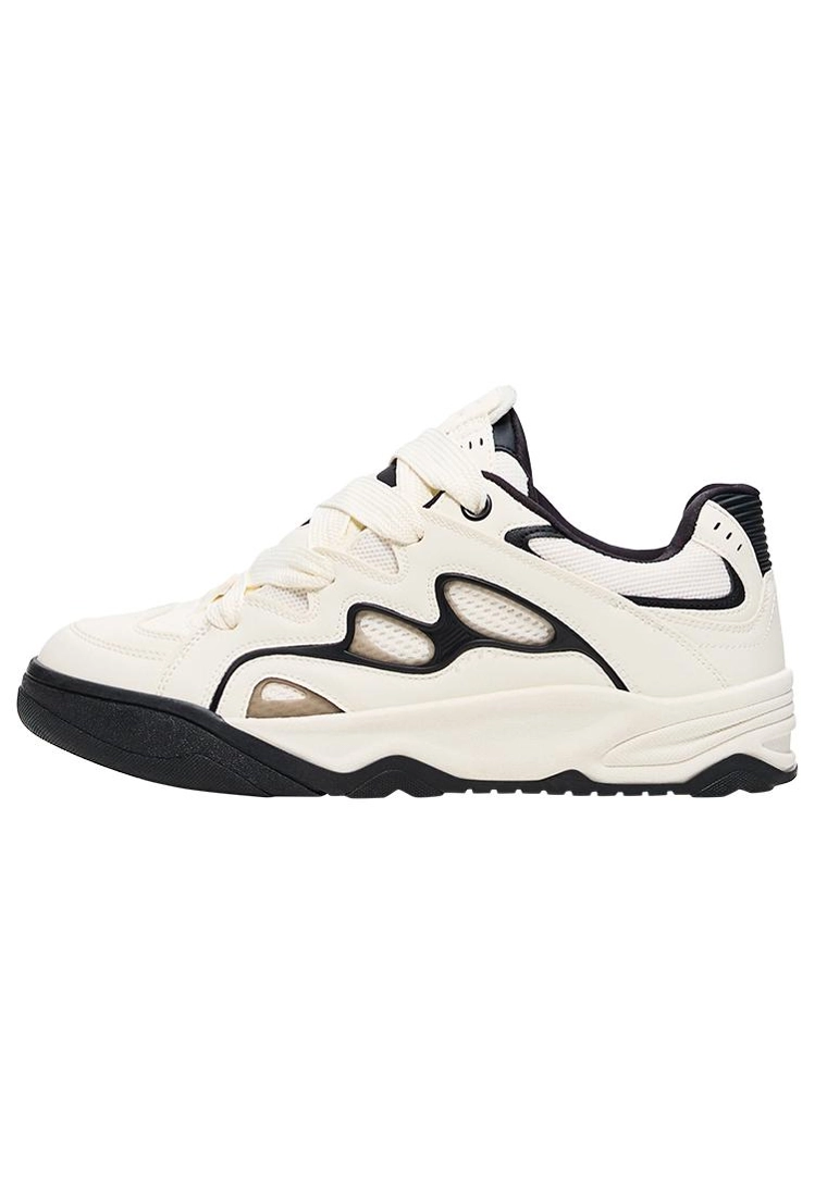 Объемные кеды для скейтбординга