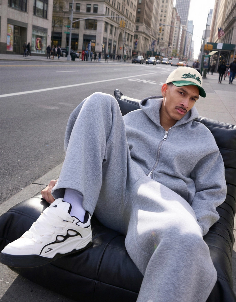 Объемные кеды для скейтбординга