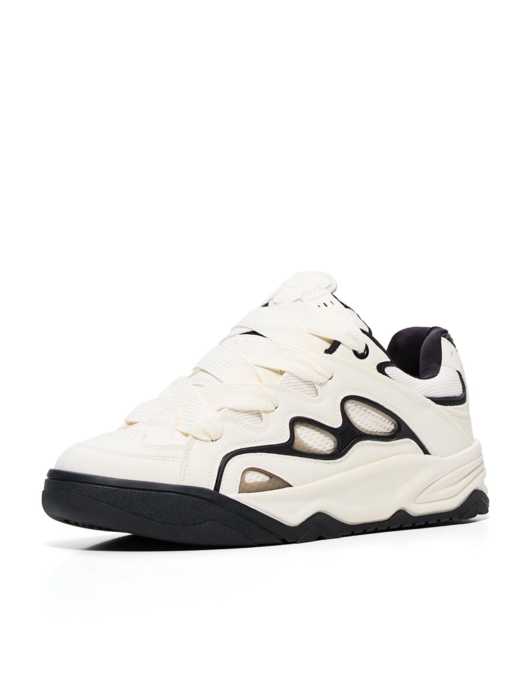 Объемные кеды для скейтбординга