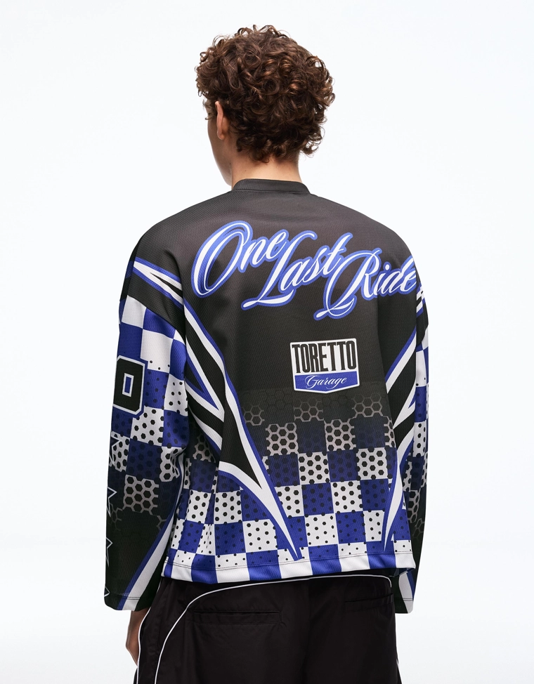 Лонгслив Fast & Furious