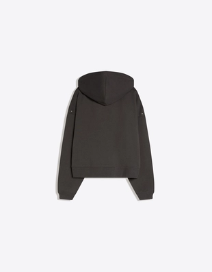 Худи на молнии с заклепками- Заказать в России