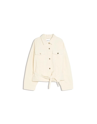 Джинсовая куртка оверсайз- Заказать в России