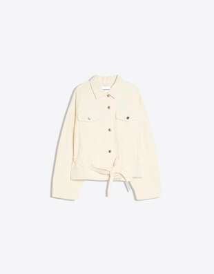 Джинсовая куртка оверсайз- Заказать в России