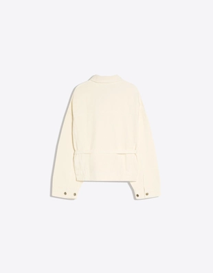 Джинсовая куртка оверсайз- Заказать в России