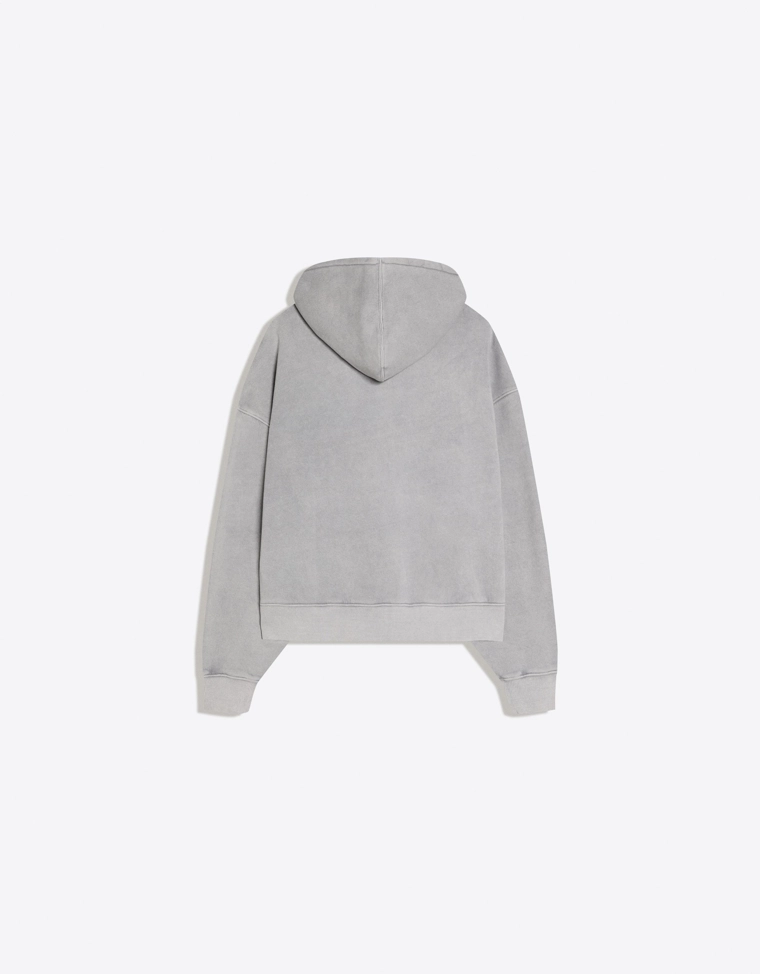 Худи с принтом