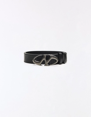 Ремень с пряжкой- Заказать в России