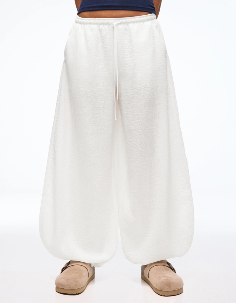 Сабо с пряжкой