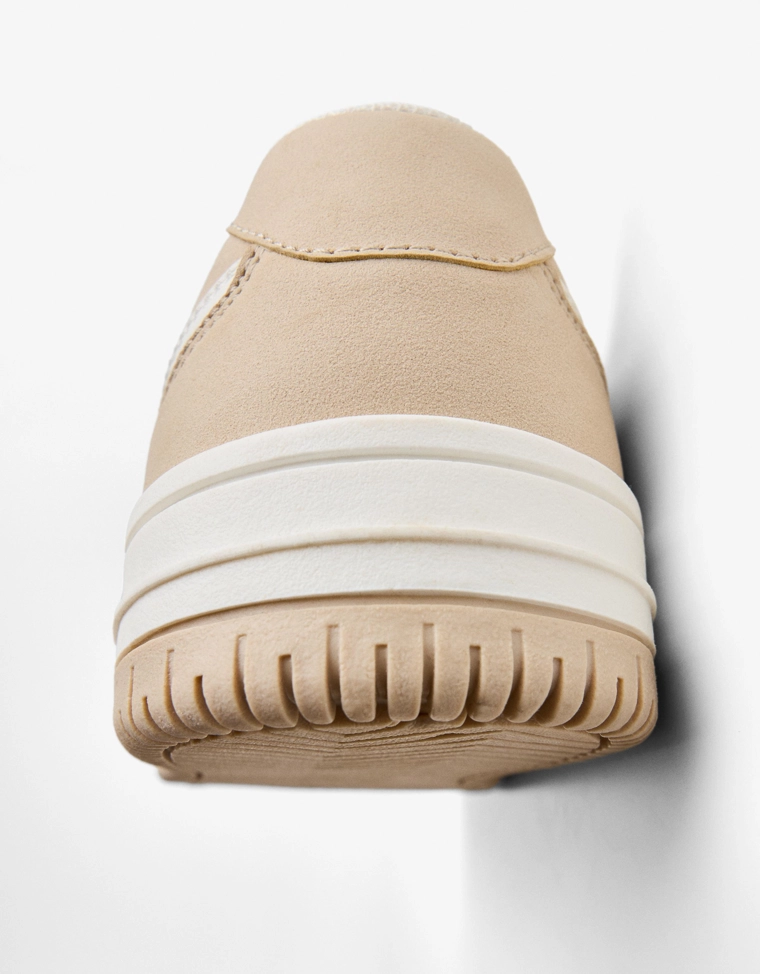 Комбинированные кроссовки