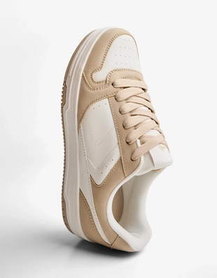 Комбинированные кроссовки- Заказать в России