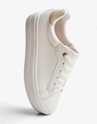 Контрастные кроссовки- Заказать в России