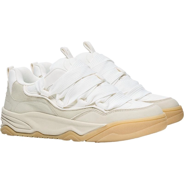 Кеды для скейта с объемной подошвой