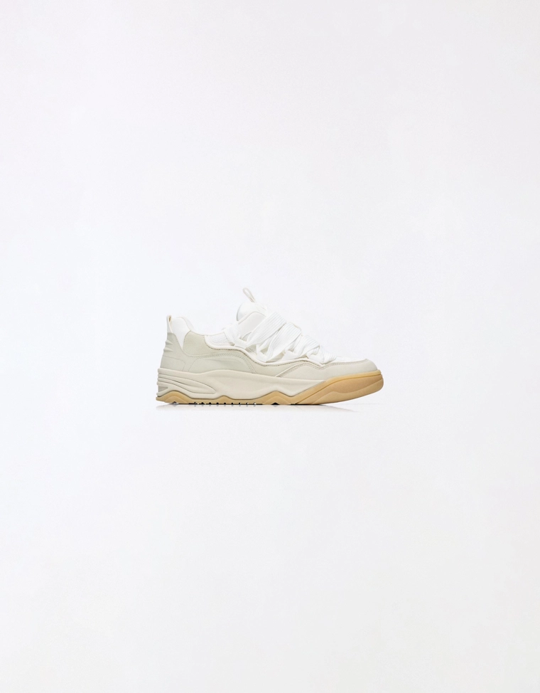 Кеды для скейта с объемной подошвой