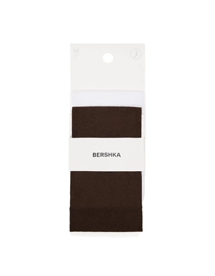 Носки в горошек с эффектом плюметти- Заказать в России