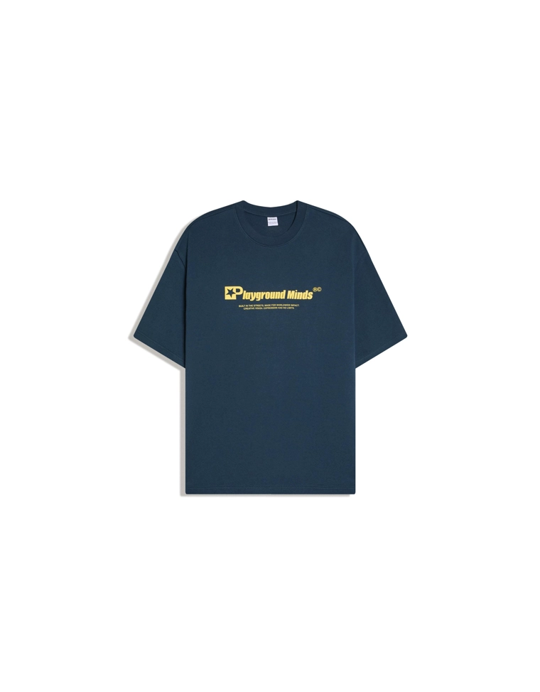 Футболка из мягкой ткани с короткими рукавами и принтом