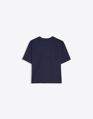 Футболка оверсайз с принтом- Заказать в России