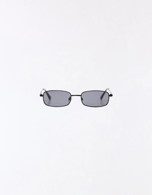 Солнцезащитные очки в прямоугольной оправе- Заказать в России