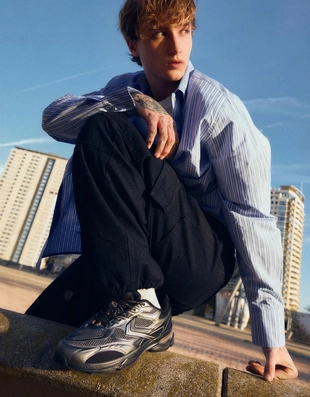 Спортивный асимметричный топ- Заказать в России